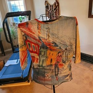Art shirt